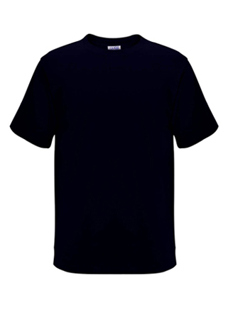 Navy tee